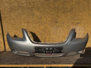 бампер передний Chrysler Voyager 4 поколение [рестайлинг] 2005, 2.8 л., ENR, дизель, АКПП, минивэн, 9654751080