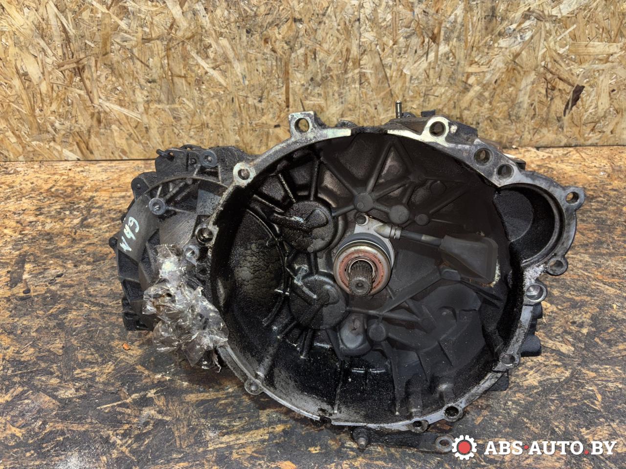 КПП механическая (МКПП) Volvo S60 1 поколение 2003, 2.4 л., дизель, МКПП, седан, 1023746 - фото №1