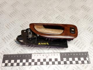 ручка внутренняя передняя левая Peugeot 307 1 поколение 2004, 2.0 л., МКПП, хетчбэк 5 дв., 96360166XT, 9643604577