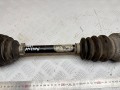 полуось передняя левая (приводной вал, ШРУС) Opel Astra H 2007, 1.6 л., Z 16 XER, бензин, МКПП, купе, 374989, 95524444, 93169650, 13136379, 374545, 244028, 24079, R1640060, 304426, VKJC1390, 419N11183Z, GTE1071205 - фото №3