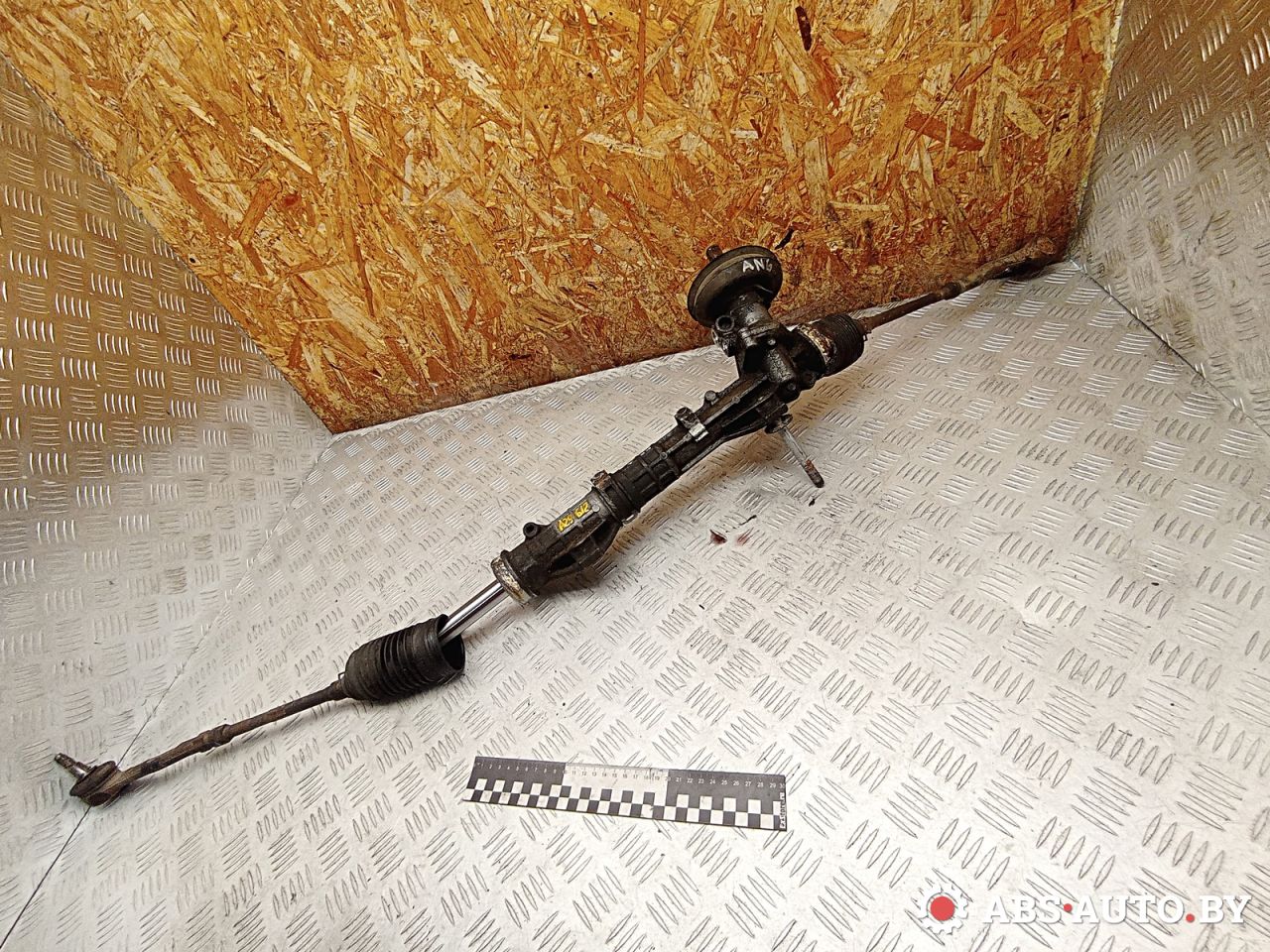 рулевая рейка Peugeot 308 T7 2010, 1.6 л., 5FA (EP6CDT), бензин, АКПП, хетчбэк 5 дв., E3010, 60DHYY, ATGR21391RB, ATGR21392RB, HNQ2139GQ, HNQ2139KW, HSR21391AY, R2139, R21391NW, R21391NWOE, R21391RB, R21392RB, 1618897180, 1618897380, 1623213980, 1623214480, 1623214580, 1623215080, 1623215280, 1663655080, 1663655280, 1663656780, 1663657280, 1663657380, 1663657880, 1663658080, 1663663180, 1663663280, 4000YL, 400178, 400197, 400199, 4001KQ, 4001L1, 4001L2, 4001L5, 4001P5, 4001P6, 4001R3, 4001X6, 4001X8, 9674715280, 9685859680, 9688072480, 9688396680, 98029026780, JRP1275, 401N10111Z - фото №1