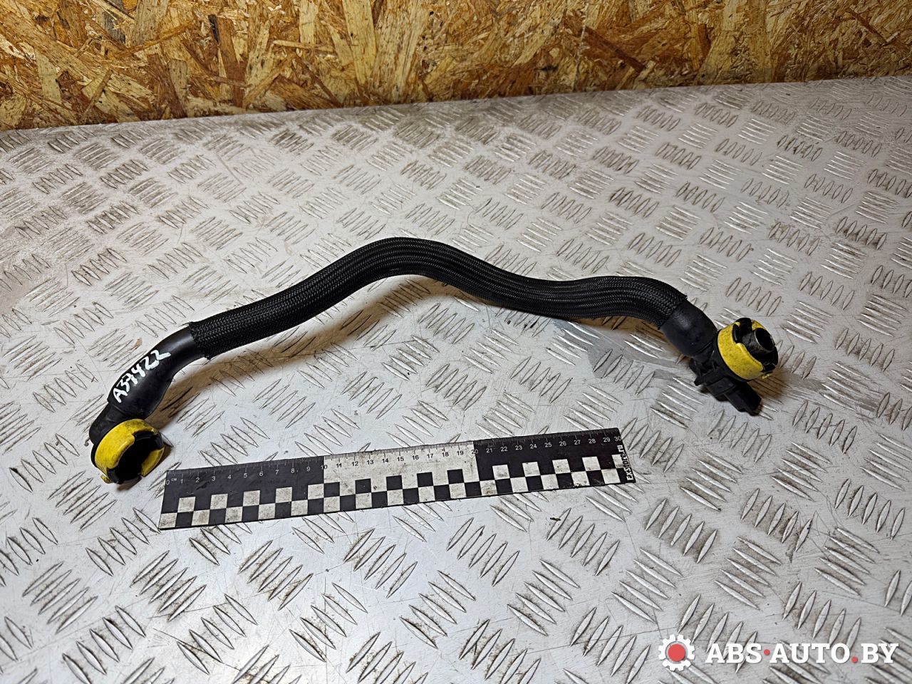 патрубок вентиляции картера Citroen C5 2 поколение 2013, 2.0 л., RHH (DW10CTED4), дизель, МКПП, универсал, 9671337480 - фото №1