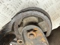 кронштейн полуоси Citroen C5 1 поколение [рестайлинг] 2006, 2.0 л., бензин, МКПП, хетчбэк 5 дв., 96133053, 9656071380 - фото №2