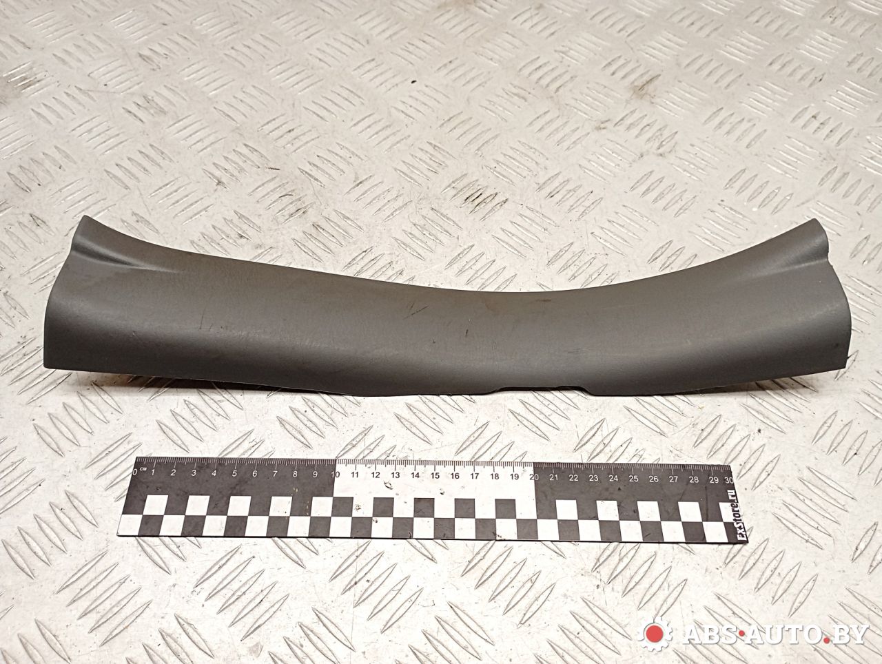 накладка на порог внутренняя Toyota RAV4 2 поколение (XA20) 2003, 2.0 л., 1CD-FTV, дизель, МКПП, внедорожник 5 дв., 6791742020 - фото №1