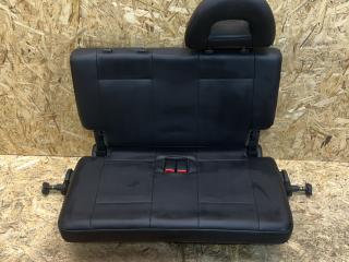 Сиденье третий ряд Mitsubishi Pajero 3 поколение [рестайлинг] 2004, 3.2 л., 4M41, дизель, АКПП, a69d