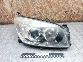 фара правая Toyota RAV4 3 поколение (XA30) 2008, 2.2 л., D-4D, 2AD-FTV, дизель, МКПП, внедорожник 5 дв.