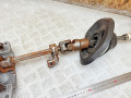 рулевая колонка Volkswagen Touareg 1 поколение 2006, 2.5 л., BAC, дизель, МКПП, внедорожник 5 дв., 7L0419501BH, 4E0905852E - фото №4
