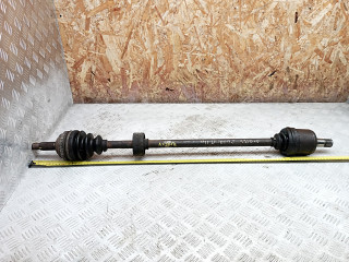 полуось передняя правая (приводной вал, ШРУС) Honda Accord 5 поколение [рестайлинг] 1997, 2.0 л., дизель