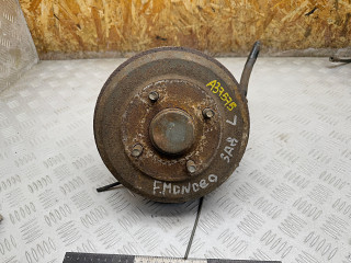 ступица задняя левая Ford Mondeo 2 поколение 1998, 1.8 л., дизель, 93BB1248AA