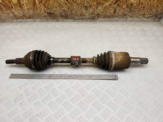 полуось передняя левая (приводной вал, ШРУС) Chrysler Pacifica 1 поколение 2007, 4.0 л., EGQ, бензин, АКПП, 4880341AC, 4880341AB, 04880341AC, 04880341AB, 68068674AA