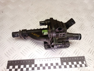 корпус термостата Peugeot 308 T9 2014, 1.6 л., дизель, МКПП, хетчбэк 5 дв., правый руль, 9684588980, 1336AX, SU001A0226