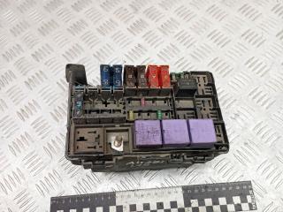 блок предохранителей Renault Laguna 2 поколение 2005, 1.8 л., бензин, МКПП, хетчбэк 5 дв., передний привод, 55RD1N0E4, 8200065273D1