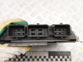 блок управления двигателем Citroen C4 Picasso 1 поколение 2009, 1.6 л., 9HZ (DV6TED4), дизель, АКПП, правый руль, 0281014729, 9665674480 - фото №2
