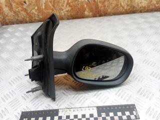 зеркало наружное правое Renault Scenic 1 поколение 1999, 2.0 л., бензин, МКПП, E1010461