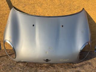 капот Mini Cooper 2 поколение 2010, 1.6 л., N16 B16 A, бензин, кабриолет, правый руль