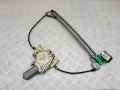 стеклоподъемник электрический задний левый Peugeot 607 1 поколение 2003, 2.2 л., бензин, МКПП, седан, 9629156780, 102381103 - фото №4