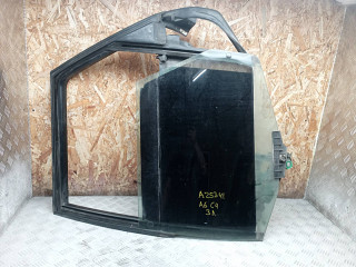 стеклоподъемник электрический задний левый Audi A6 4A/C4 1996, 4A9839439A, 0531826101