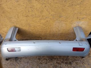 бампер задний Peugeot 5008 1 поколение 2013, 1.6 л., дизель, робот, правый руль, 9686198277