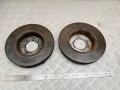 диск тормозной передний Smart Forfour 1 поколение 2004, 1.3 л., бензин, МКПП, A4544200001 - фото №2