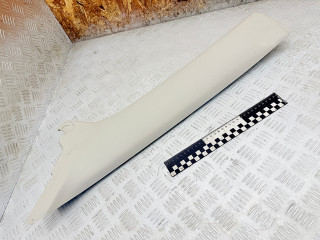 обшивка стойки передней левой Jeep Cherokee 5 поколение 2016, 2.0 л., EBT, дизель, АКПП, внедорожник 5 дв., 1UC97TRMAC, 1UC97HDAAC