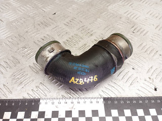 патрубок интеркулера Volkswagen Passat B6 2007, 2.0 л., дизель, АКПП, универсал, 1K0145790C, 038131111B, 1T0145790E, 1T0145790D