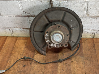 ступица задняя правая Peugeot 607 1 поколение [рестайлинг] 2008