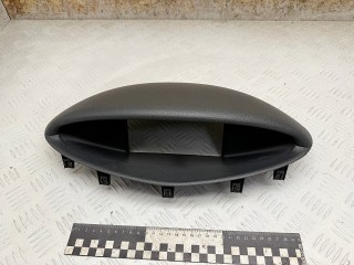 накладка на торпедо (консоль) Citroen C5 1 поколение [рестайлинг] 2004, 2.0 л., RFJ (EW10A), бензин, МКПП, хетчбэк 5 дв.