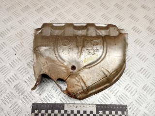 защита (экран) выпускного коллектора Renault Scenic 1 поколение [рестайлинг] 2002, 1.6 л., бензин, МКПП, 024348