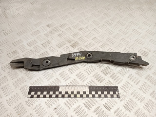 Крепление бампера переднего Citroen C4 Picasso 1 поколение 2011, 1.6 л., 9HZ (DV6TED4), дизель, правый руль, 9656671080