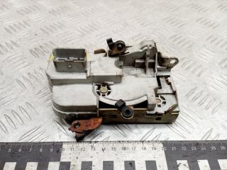 замок двери передней правой Peugeot 406 1 поколение [рестайлинг] 2003, 2.0 л., дизель, МКПП, седан