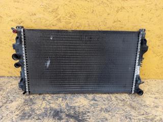 радиатор (основной) Mercedes-Benz Vito W639 2006, 2.2 л., дизель, МКПП, правый руль, A6395010401