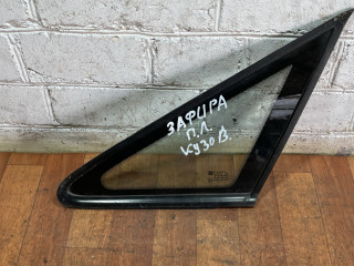 форточка передняя левая Opel Zafira 1 поколение (A) (1999 - 2003)