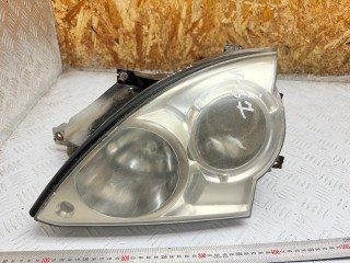 фара левая Hyundai Terracan 1 поколение HP 2003, 2.9 л., дизель, МКПП, внедорожник 5 дв., полный привод