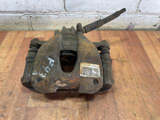 суппорт передний левый Peugeot 3008 1 поколение 2011, 1.6 л., дизель, робот, передний привод, правый руль, 4401N8