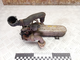 охладитель EGR / Радиатор EGR Volkswagen Passat B6 2007, 2.0 л., дизель, АКПП, универсал, 03G131513J