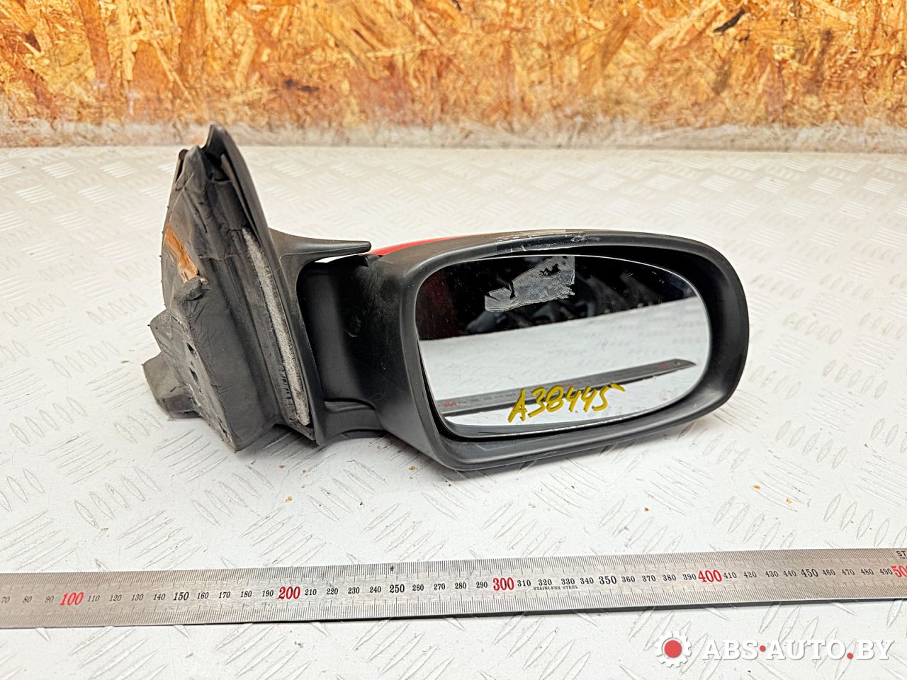 зеркало наружное правое Opel Omega B 1998, E1010357, E1010358 - фото №1