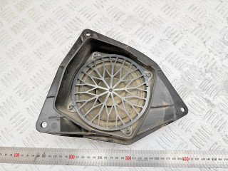 динамик Citroen C3 1 поколение 2003, 1.4 л., 8HY (DV4TED4), дизель, МКПП, передний привод, 9643162980, 9641035480