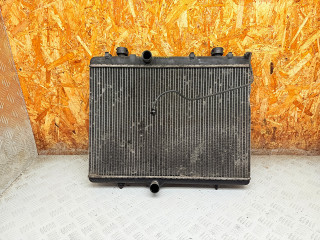 радиатор (основной) Citroen C5 1 поколение [рестайлинг] 2006, 2.0 л., дизель, МКПП, универсал, 1330S8, 133089, 1330F5, 1330S5, 1330W2, 1330Y5, 133308, 133338, 133342, 133377, 133379, 133387, 133391, 1333A2, LRC20W2, 8MK376700231, 8MK376700534, 8MK376901031, KRZ1174CS, KRZ1174RR, KRZ1174YU, CR2033000S, CR32000S, CR5000P, 63606A, 50437, 1330J7, 734338, 60C9042JPN, RA0210380