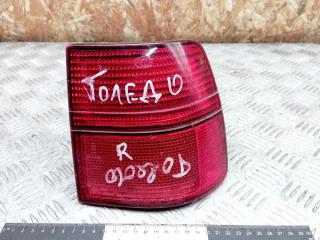 фонарь задний правый SEAT Toledo 1 поколение 1998, хетчбэк 5 дв., 96164800, 1L0945112A