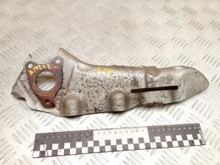 защита (экран) выпускного коллектора Nissan X-Trail T32 2014, 1.6 л., R9M, дизель, МКПП, полный подключаемый привод, правый руль, 140133244R, 140133244RB