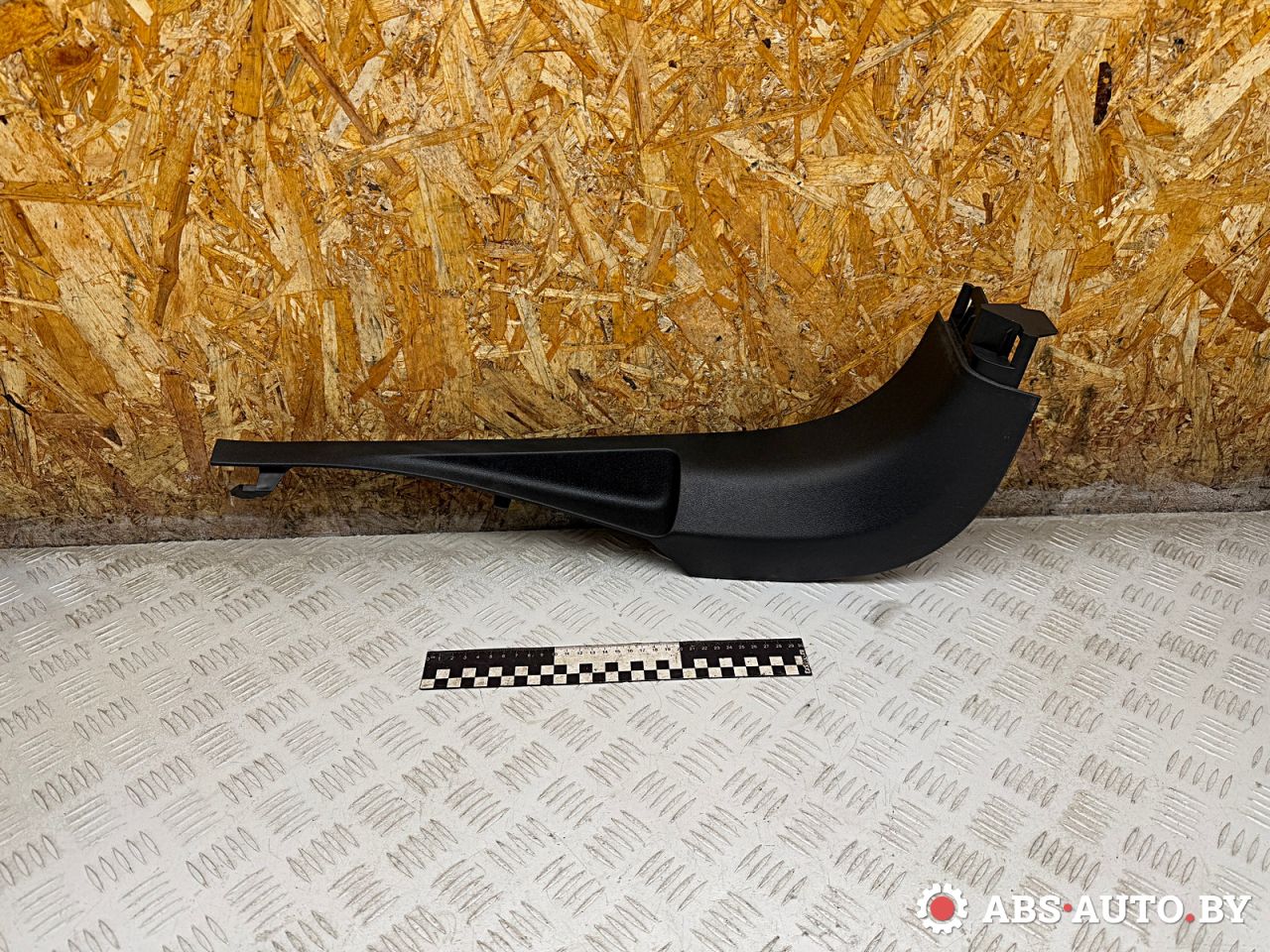 накладка на порог внутренняя Citroen C5 2 поколение 2010, 2.0 л., RHR (DW10BTED4), дизель, МКПП, универсал, 9660982177 - фото №1