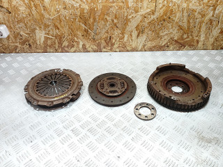 комплект сцепления Renault Kangoo 1 поколение [рестайлинг] 2008, 1.5 л., дизель, МКПП, 8200183704, 432132