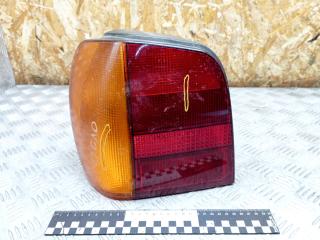 фонарь задний левый Volkswagen Polo 3 поколение 2000, хетчбэк 5 дв., 6N0945095, 6N0945257A
