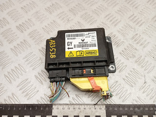 блок AirBag Renault Megane 3 поколение 2010, 1.5 л., K9K J 836, дизель, МКПП, хетчбэк 3 дв., правый руль, 985106285R