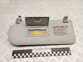 козырек солнцезащитный Mazda 6 GG 2003, 2.0 л., бензин, МКПП, правый руль