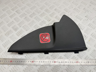 накладка на торпедо (консоль) Peugeot 3008 1 поколение 2011, 2.0 л., RHH (DW10CTED4), дизель, робот, 9685077277