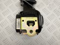 ремень безопасности Peugeot 307 1 поколение 2003, 2.0 л., RHY (DW10TD), дизель, МКПП, хетчбэк 5 дв., 96346430XX, E2040065 - фото №4