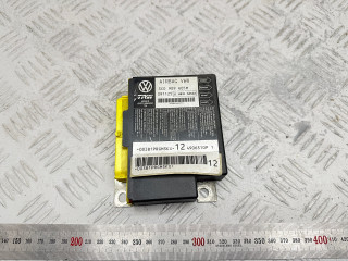 блок AirBag Volkswagen Passat B6 2007, 2.0 л., BMP, дизель, МКПП, универсал, 3C0909605M