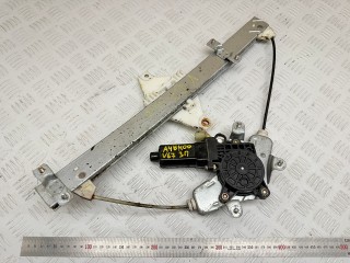 стеклоподъемник электрический задний правый Hyundai Terracan 1 поколение HP 2003, 2.9 л., дизель, МКПП, внедорожник 5 дв., полный привод
