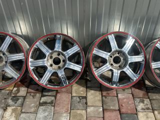 диск литой Chrysler Pacifica 1 поколение 2007, 4.0 л., EGQ, бензин, АКПП